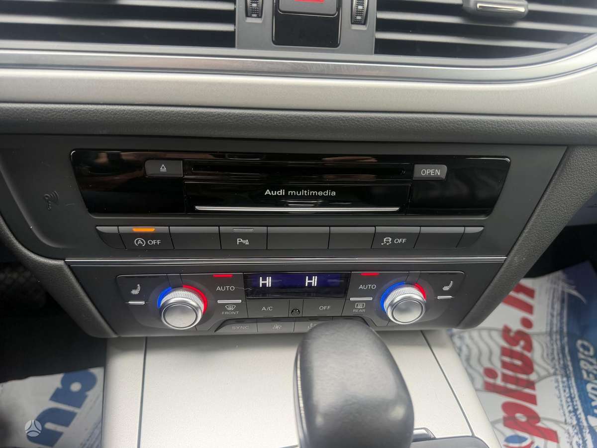 Audi A6, 2.0 l., Универсал