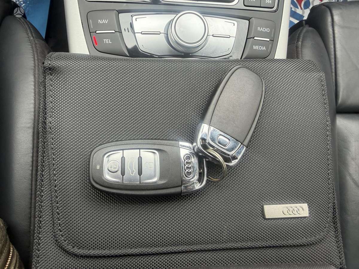Audi A6, 2.0 l., Универсал