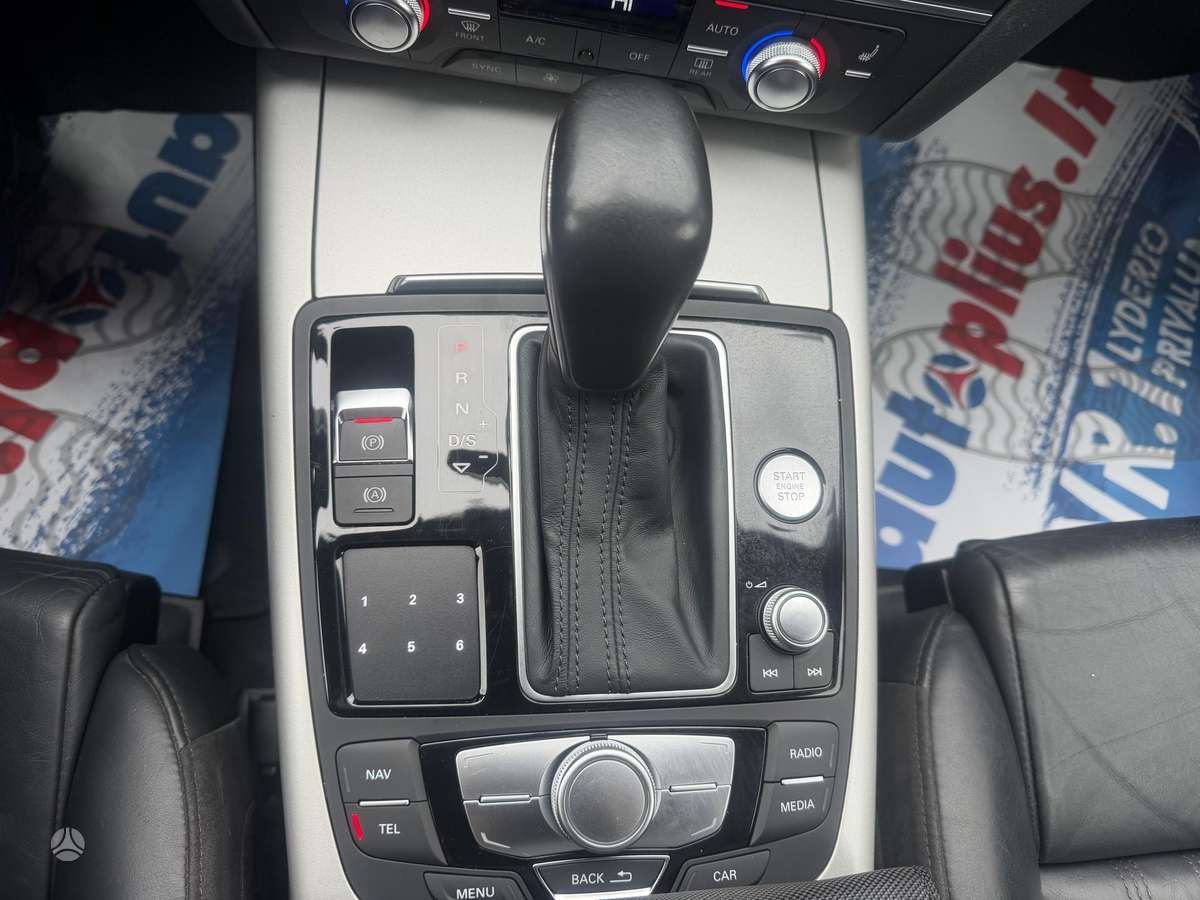 Audi A6, 2.0 l., Универсал