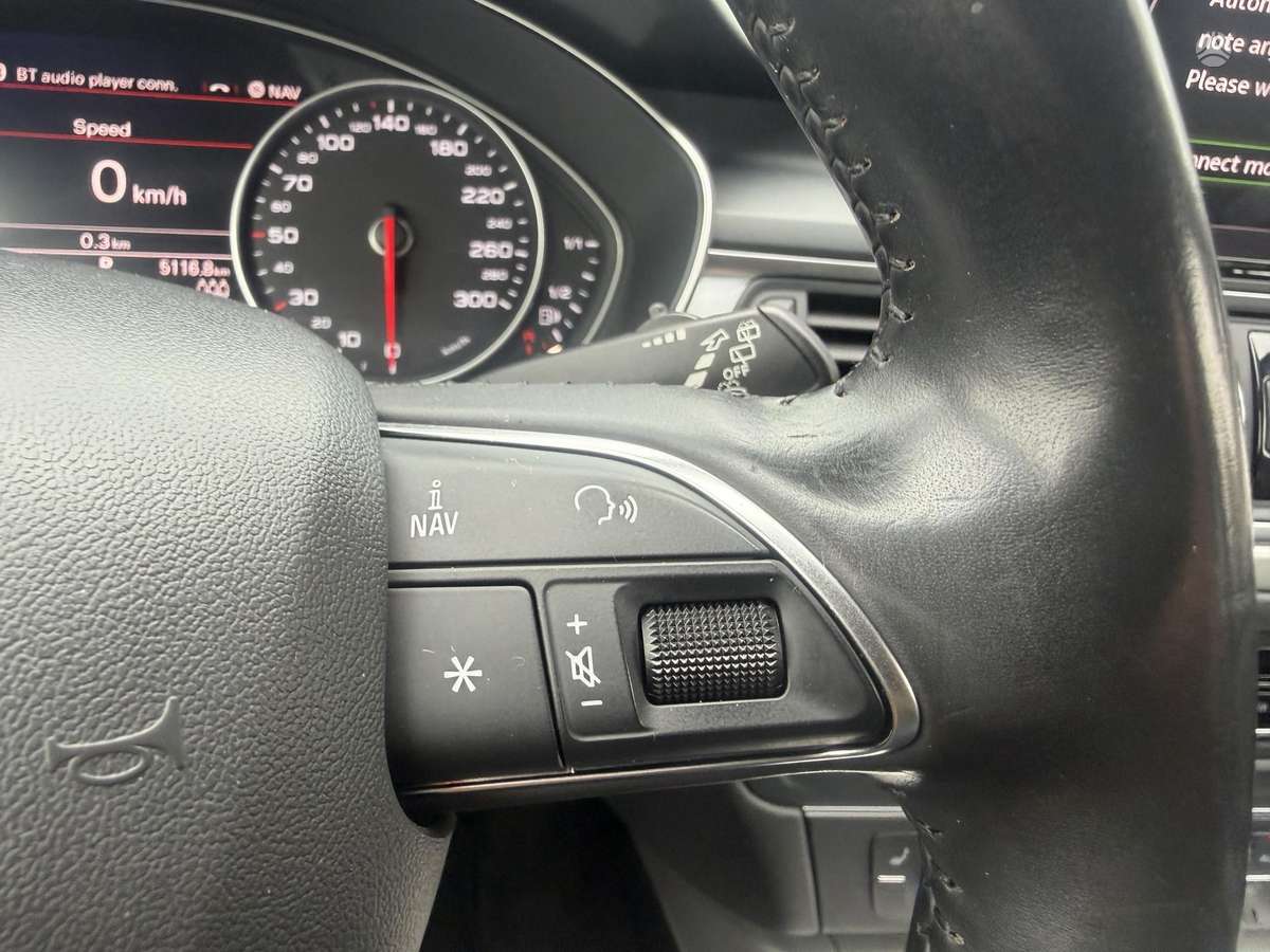 Audi A6, 2.0 l., Универсал