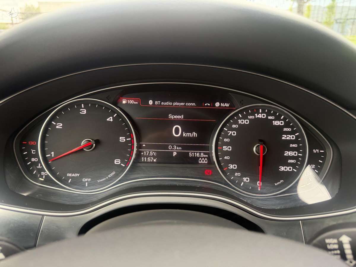 Audi A6, 2.0 l., Универсал