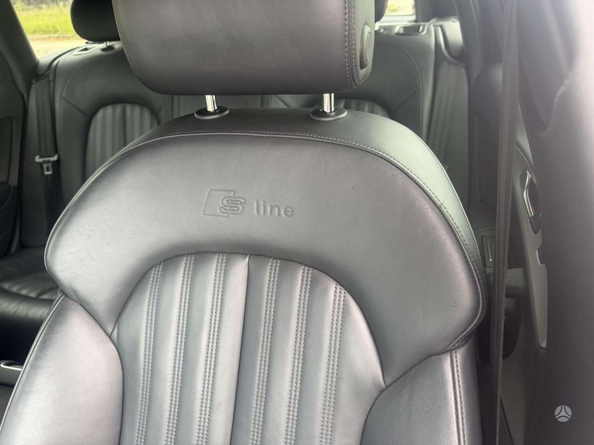 Audi A6, 2.0 l., universalas