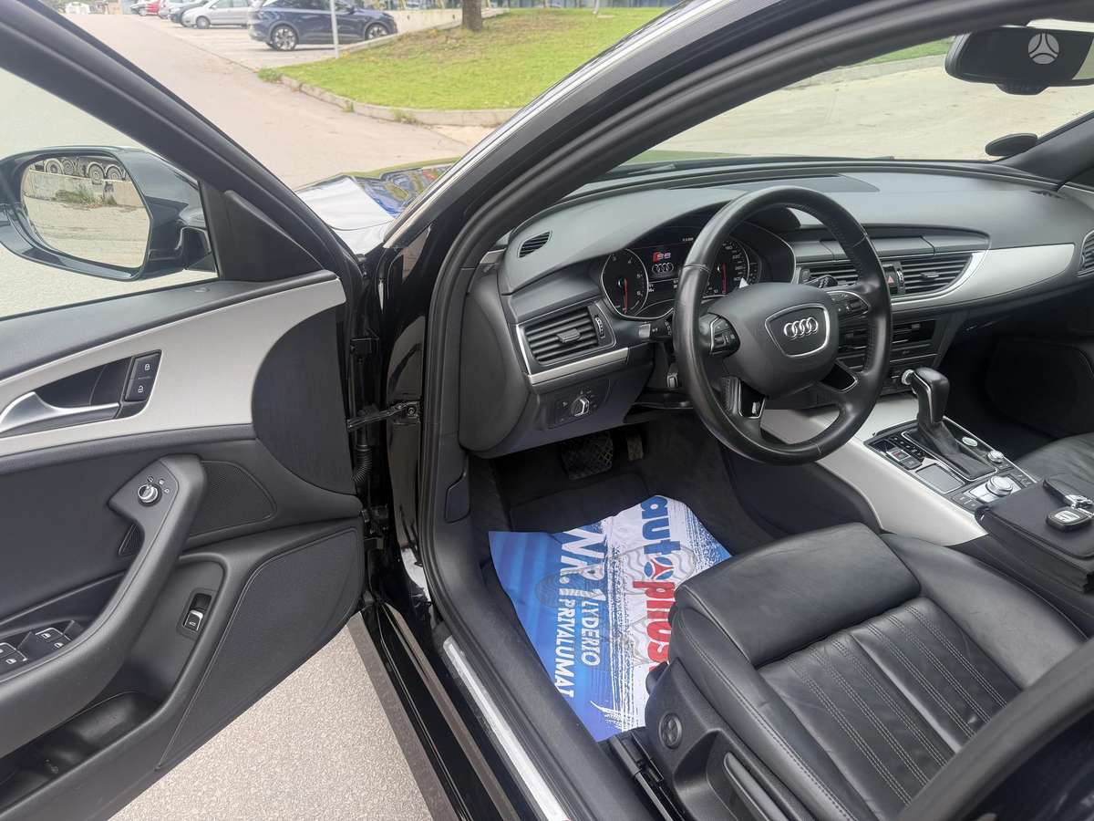Audi A6, 2.0 l., Универсал