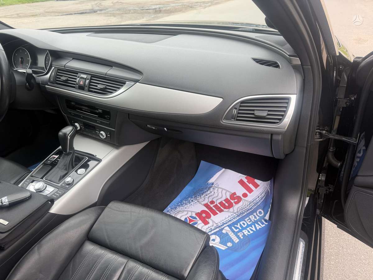 Audi A6, 2.0 l., universalas