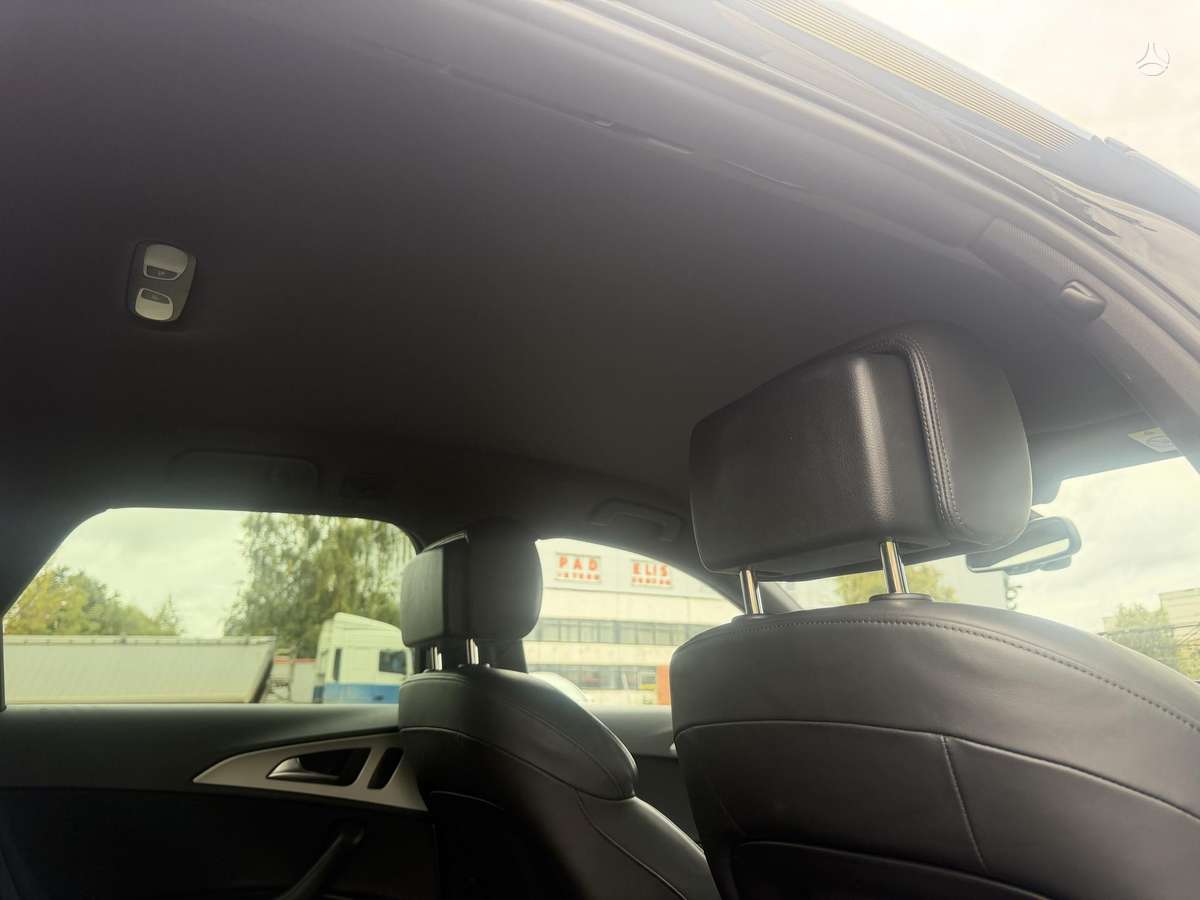 Audi A6, 2.0 l., universalas