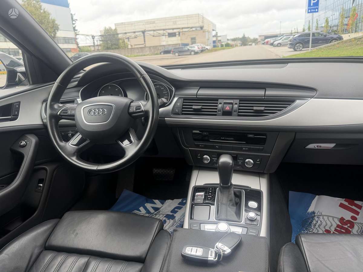 Audi A6, 2.0 l., Универсал