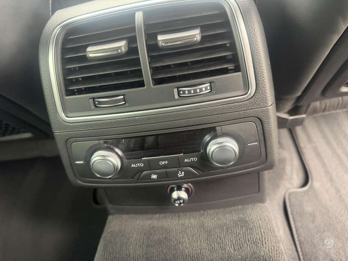 Audi A6, 2.0 l., universalas