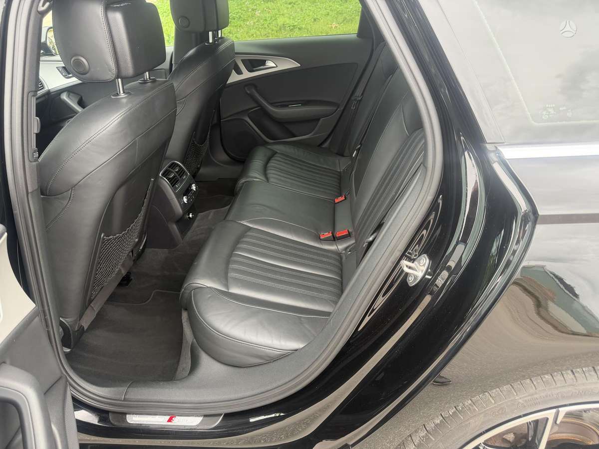 Audi A6, 2.0 l., Универсал