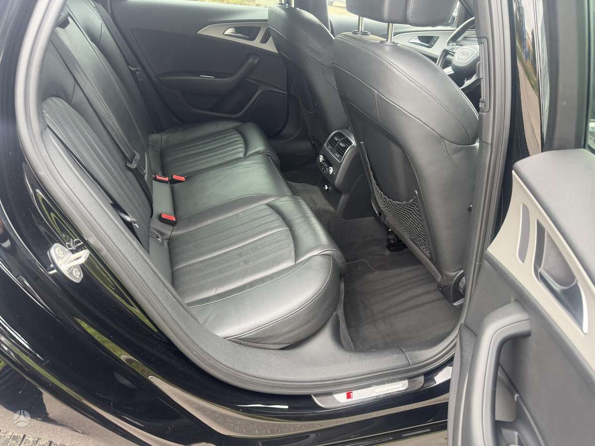 Audi A6, 2.0 l., universalas