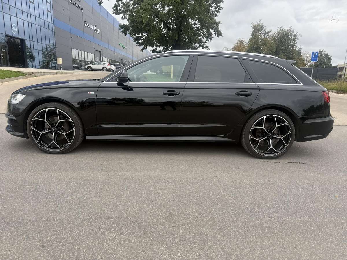 Audi A6, 2.0 l., Универсал