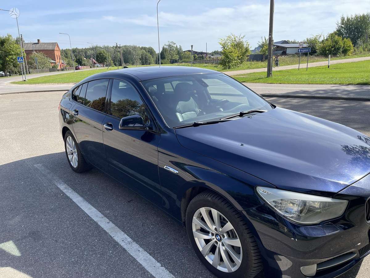 BMW 535 Gran Turismo - 2