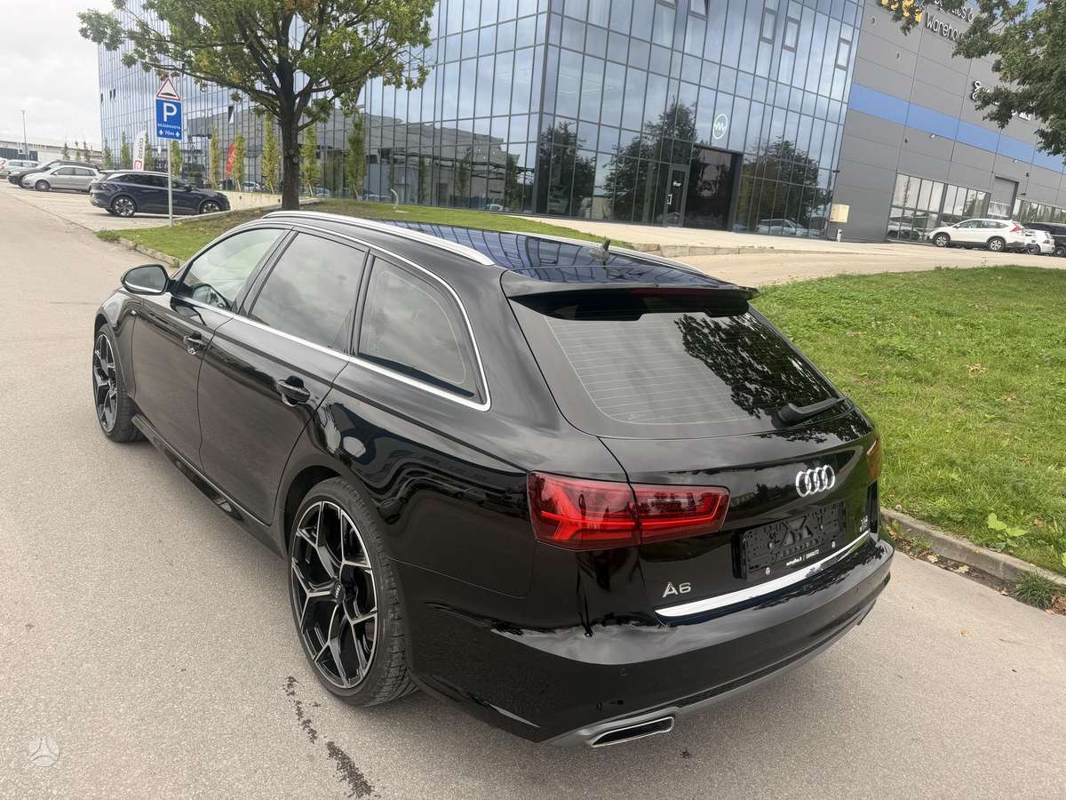 Audi A6 - 7