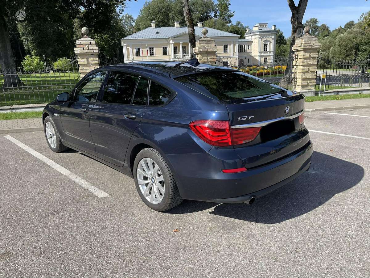 BMW 535 Gran Turismo - 3