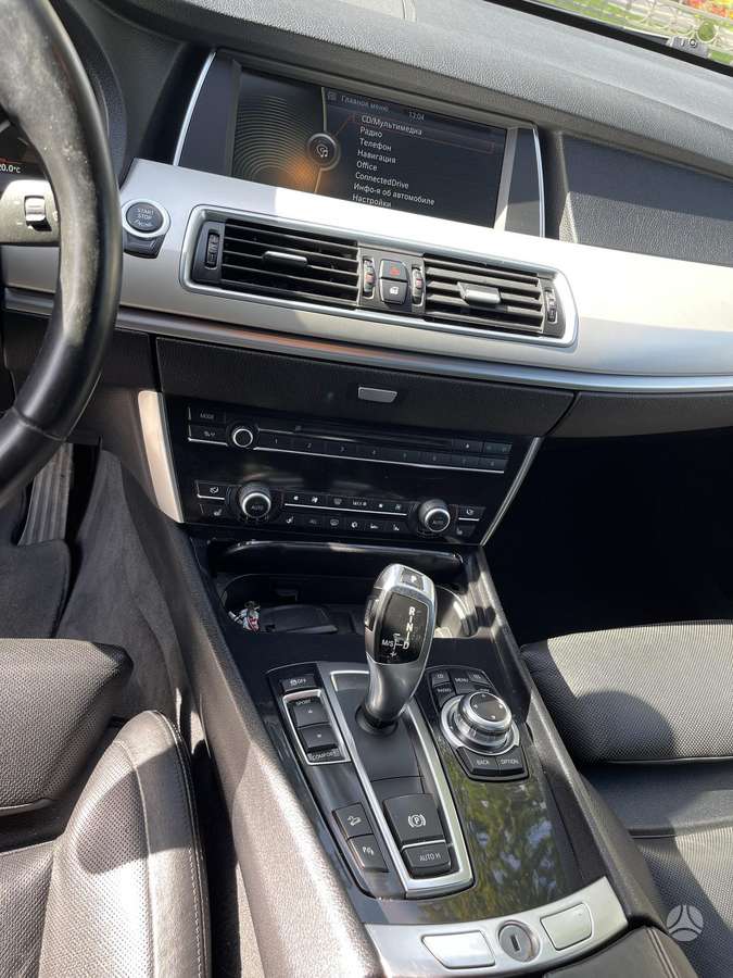 BMW 535 Gran Turismo - 4