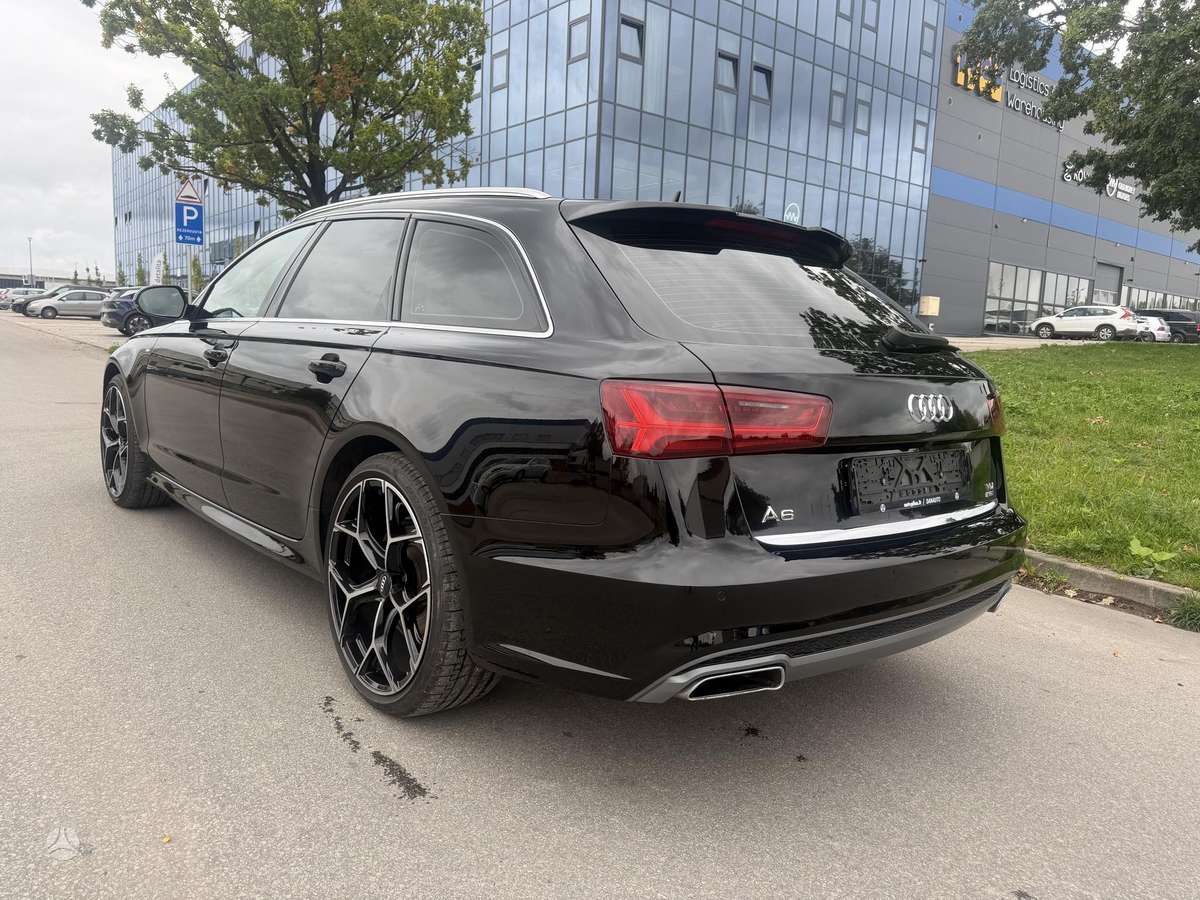 Audi A6 - 8