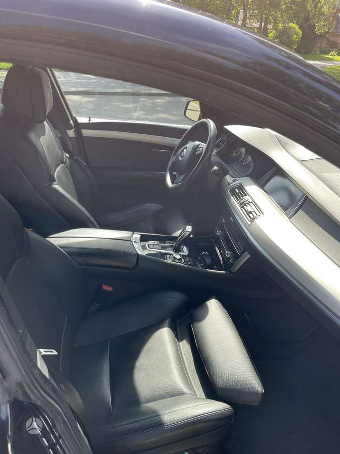 BMW 535 Gran Turismo - 5