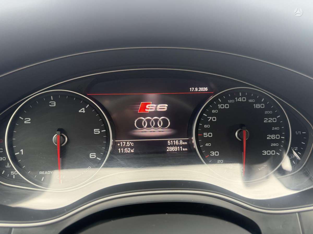 Audi A6, 2.0 l., Универсал