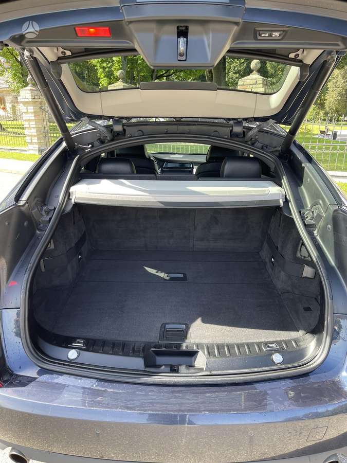 BMW 535 Gran Turismo - 6
