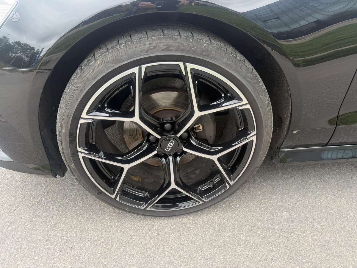 Audi A6, 2.0 l., Универсал