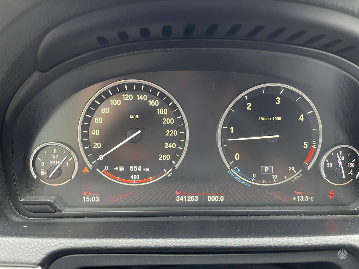 BMW 535 Gran Turismo - 8