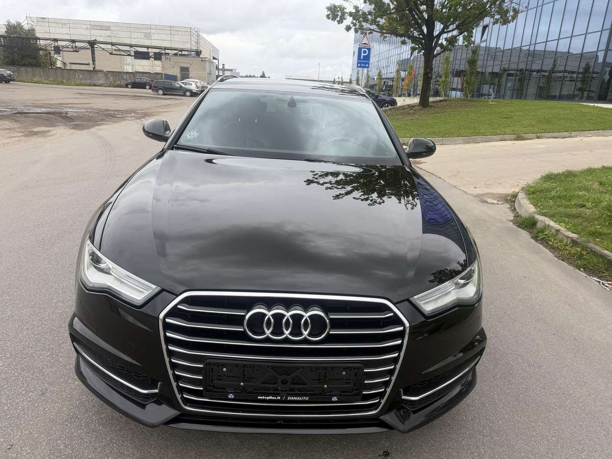 Audi A6, 2.0 l., Универсал