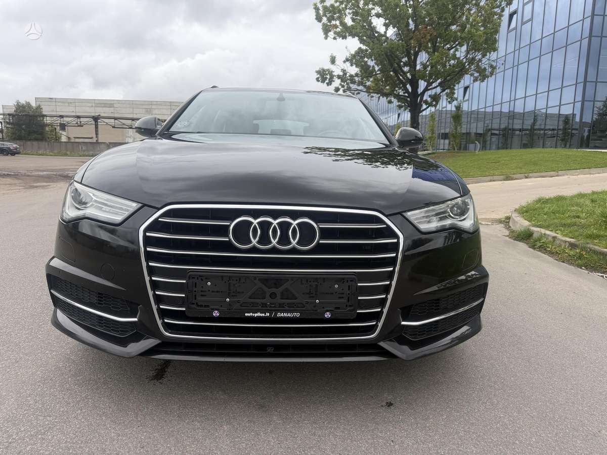 Audi A6, 2.0 l., Универсал