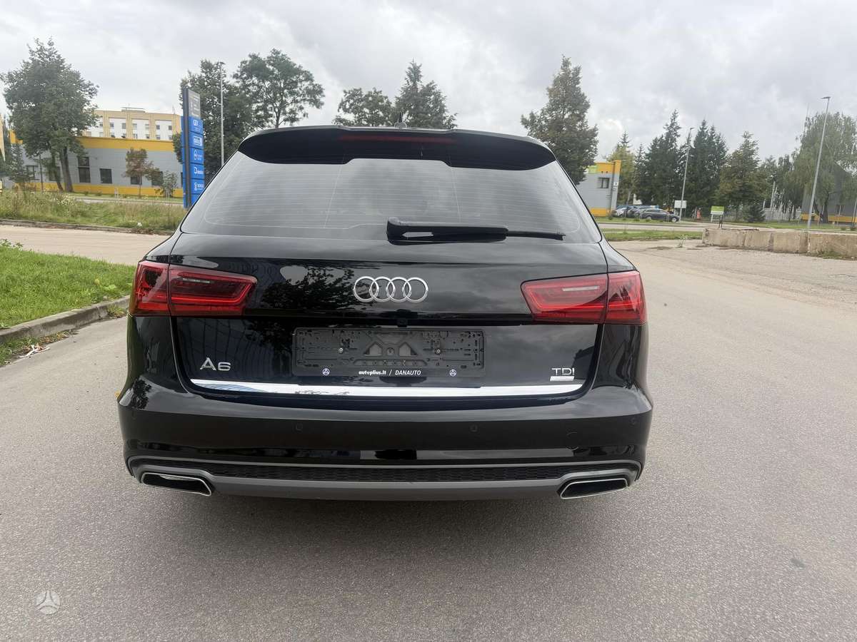 Audi A6 - 11