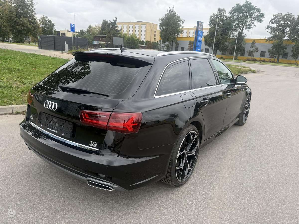 Audi A6 - 9