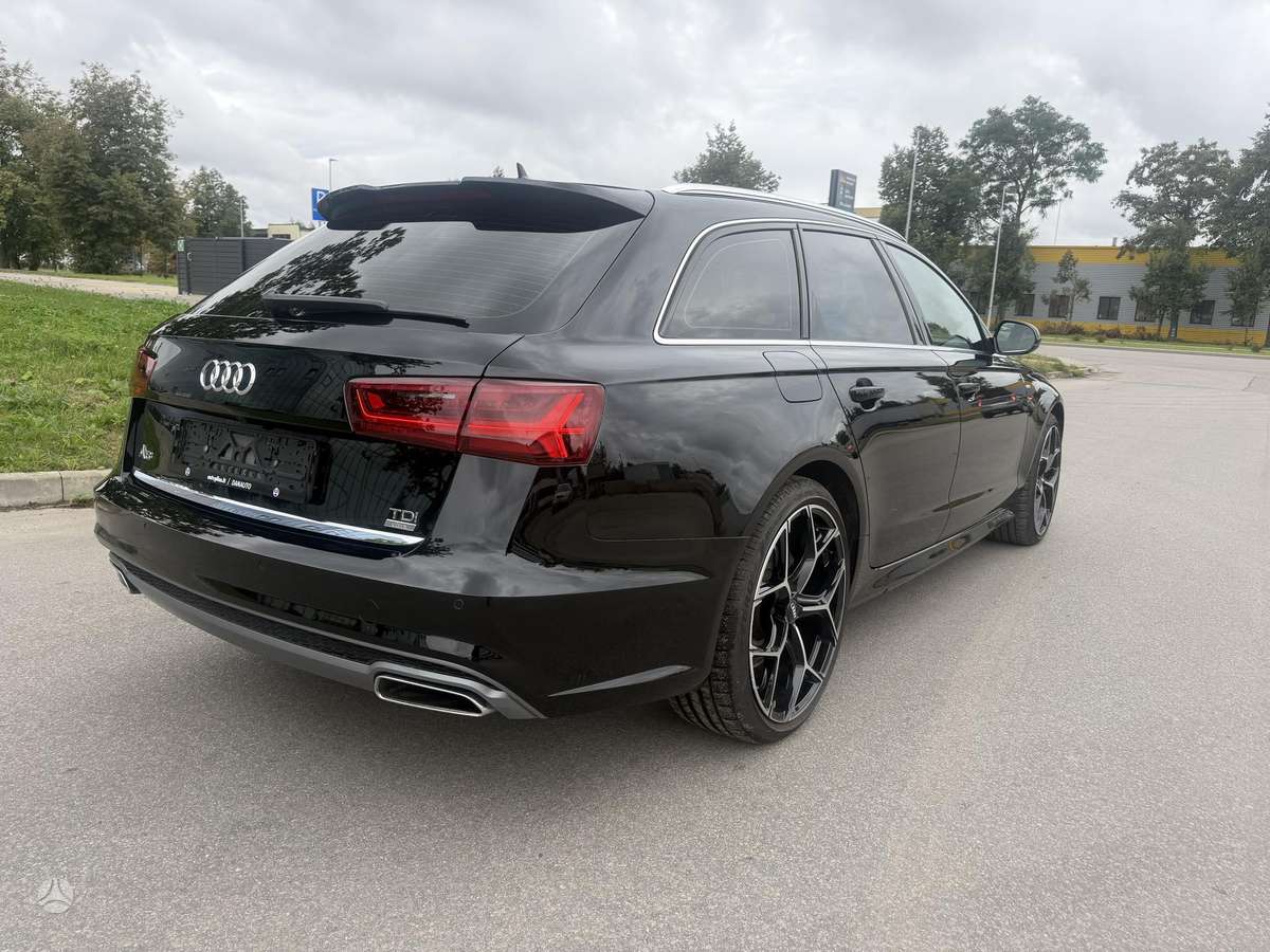 Audi A6 - 10