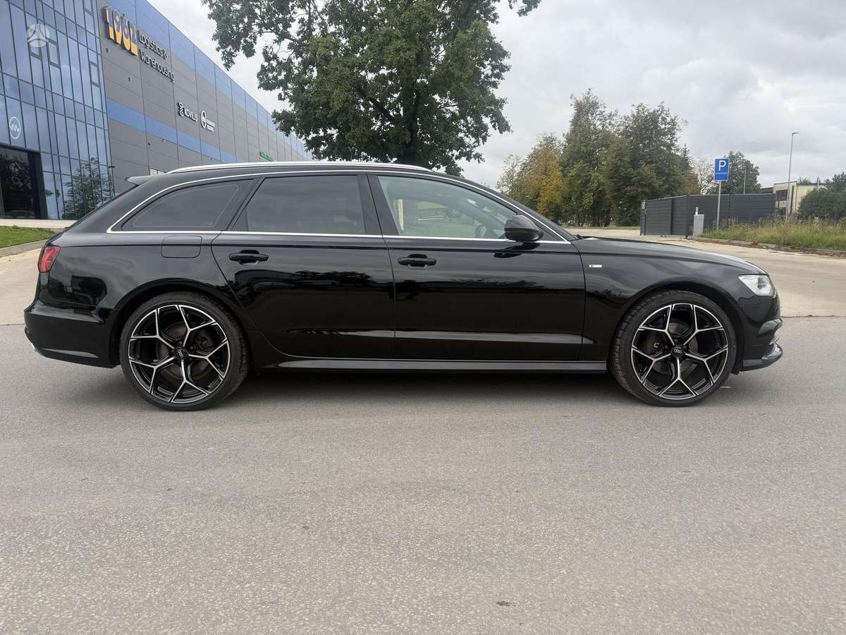 Audi A6 - 12