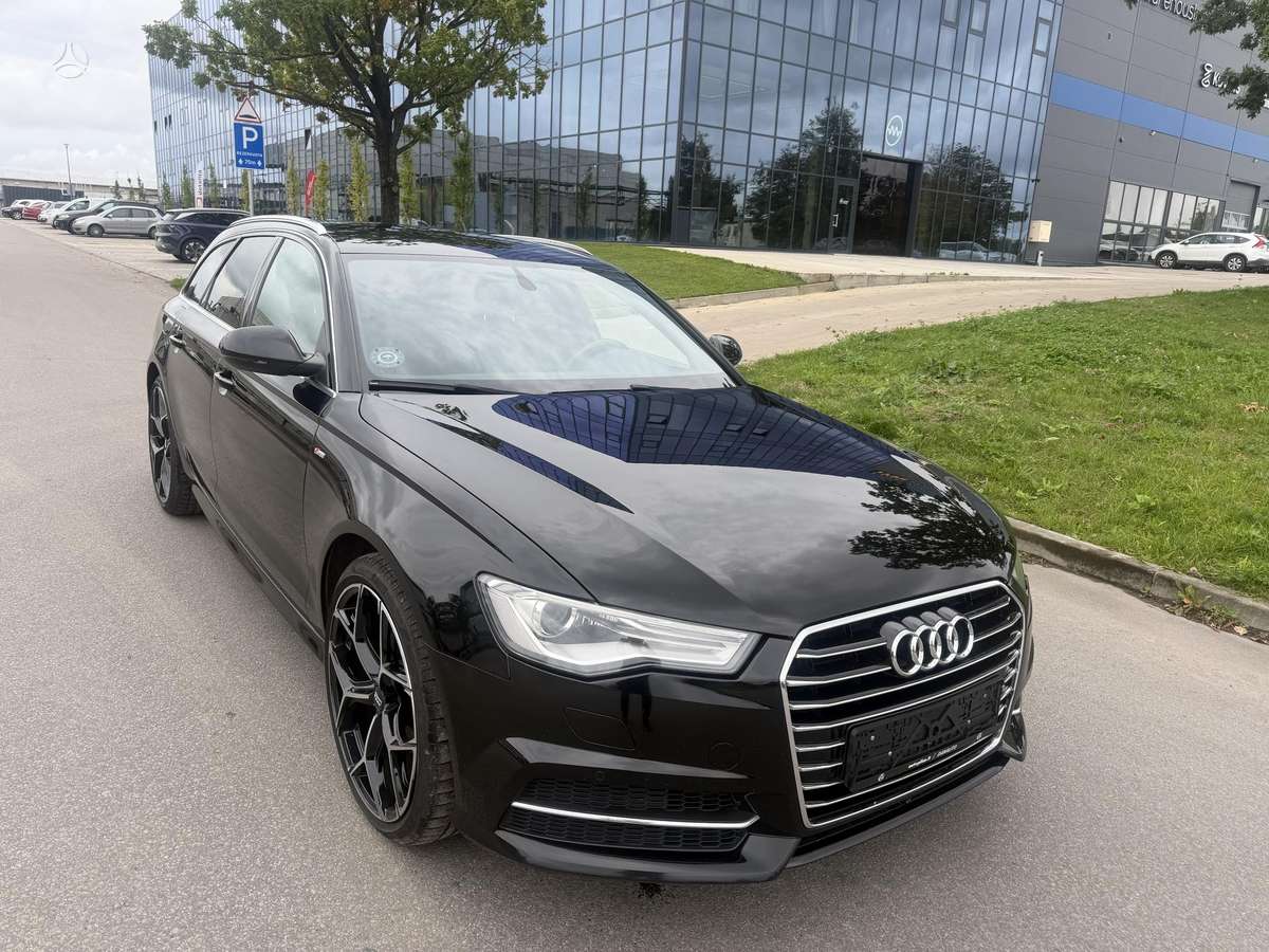 Audi A6 - 6