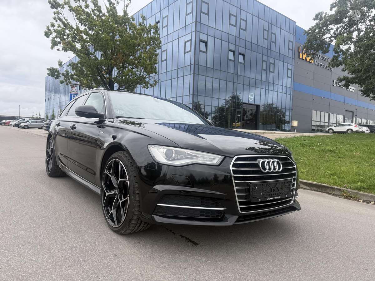 Audi A6 - 5