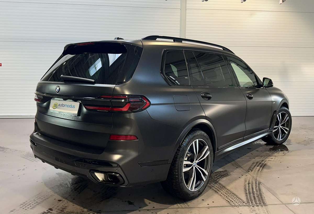 BMW X7 - 2