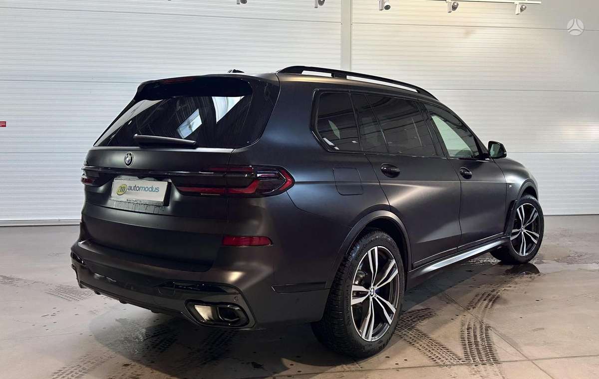 BMW X7 - 3