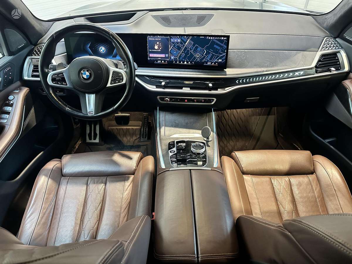 BMW X7 - 6
