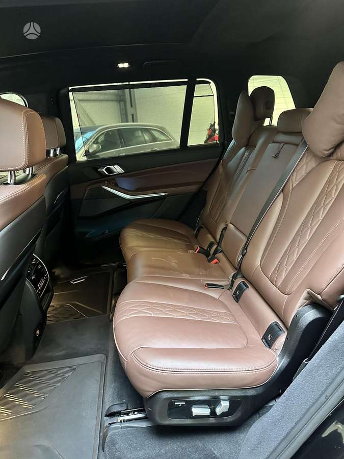 BMW X7 - 5