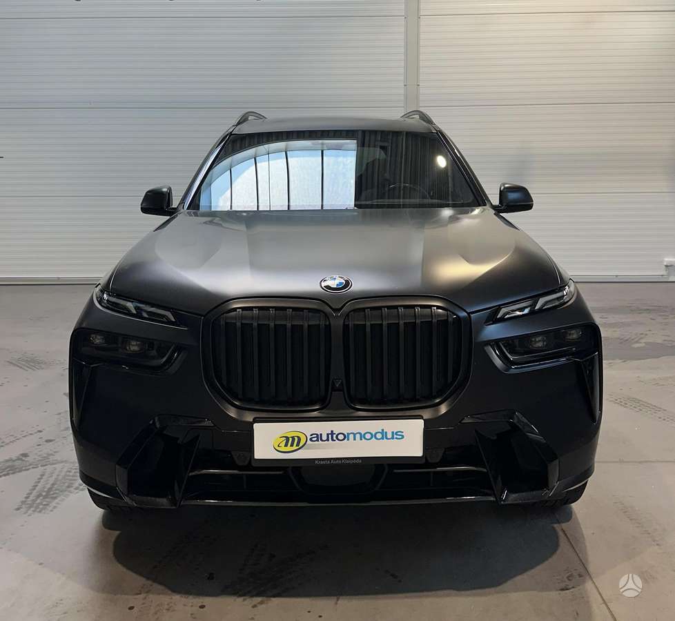 BMW X7 - 12