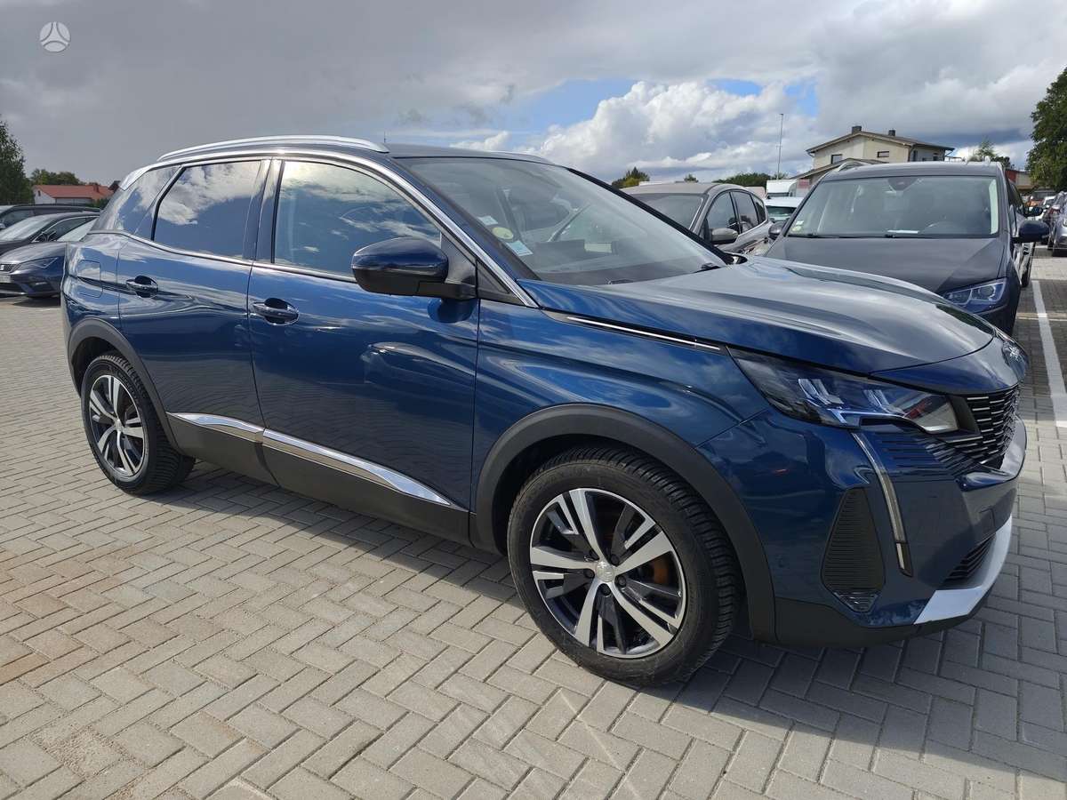 Peugeot 3008 - 1