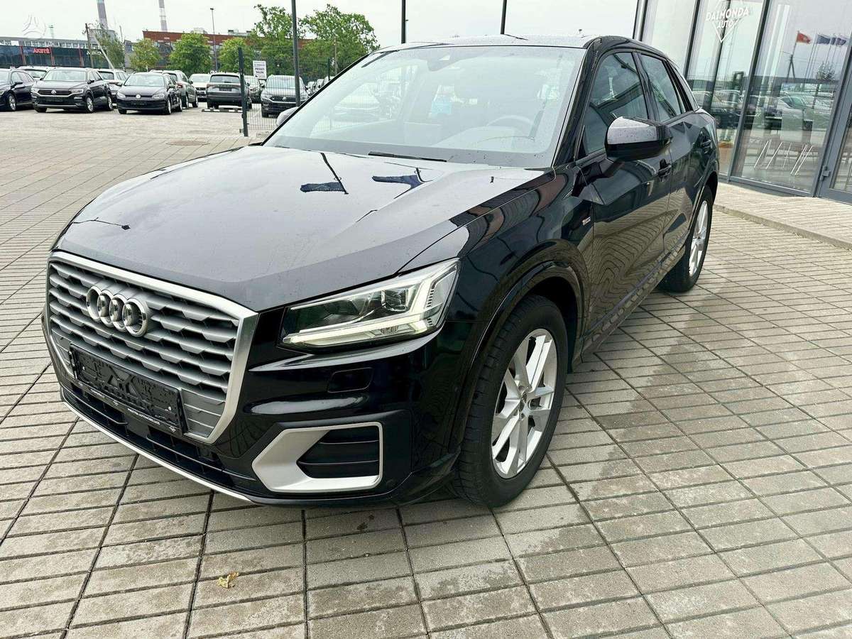 Audi Q2 - 1