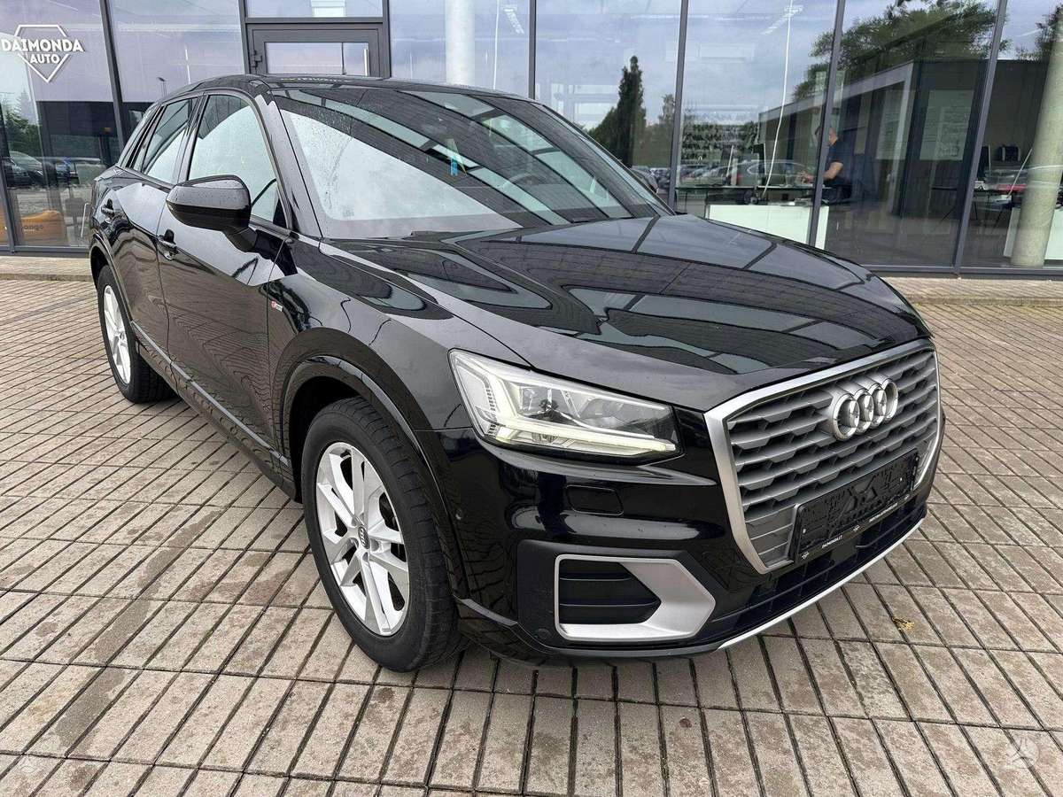 Audi Q2 - 2
