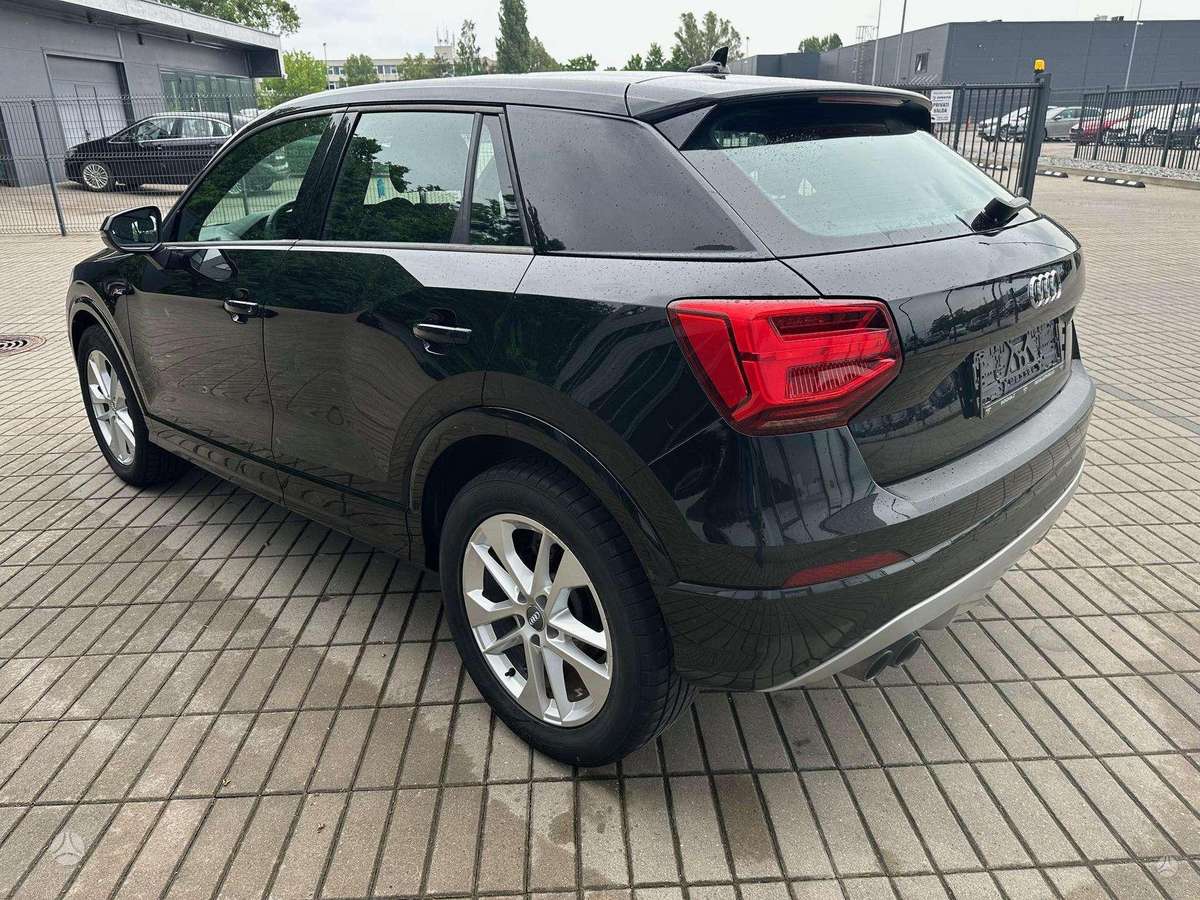 Audi Q2 - 4