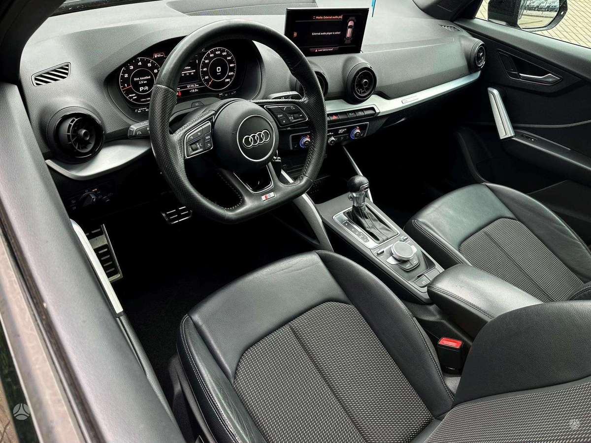 Audi Q2 - 8