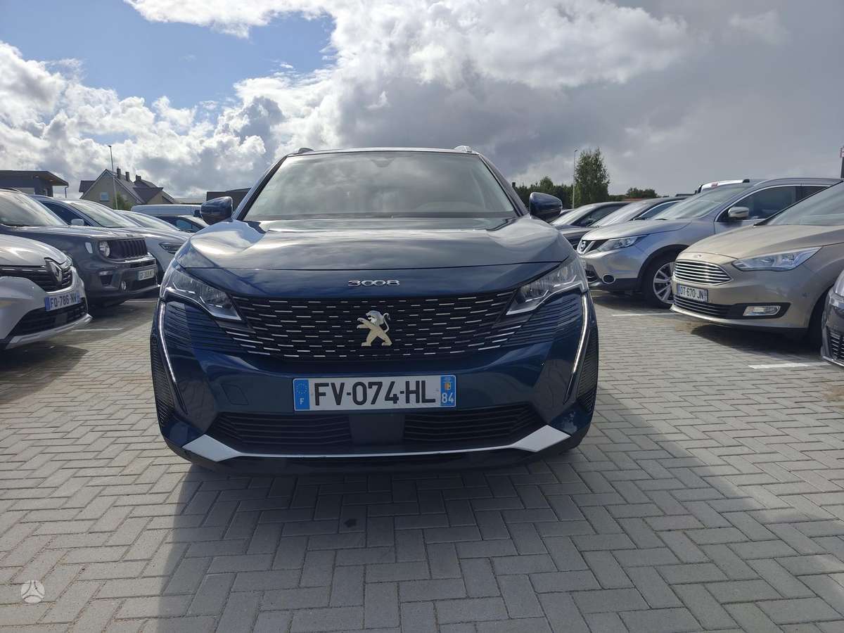 Peugeot 3008 - 2