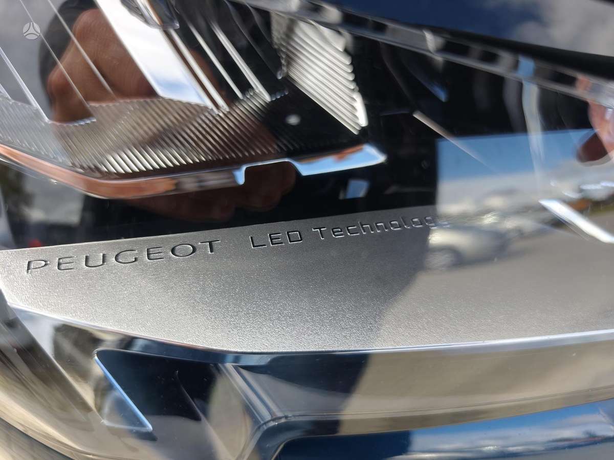 Peugeot 3008 - 3