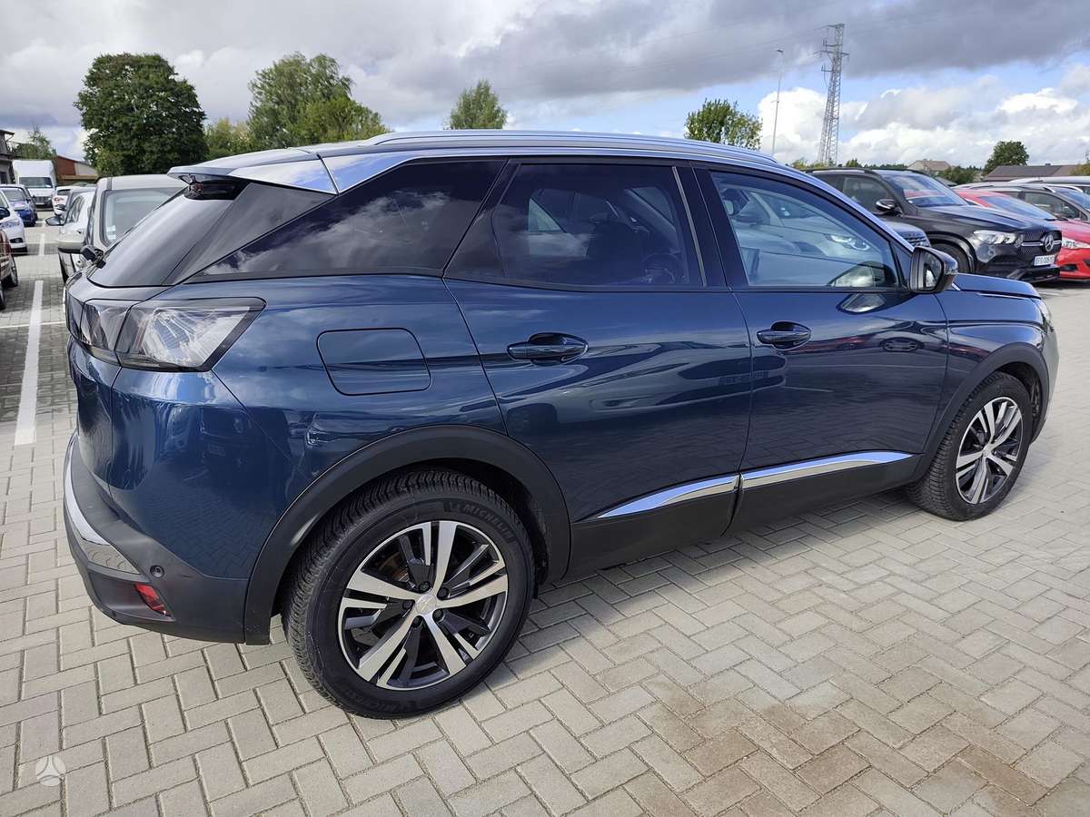 Peugeot 3008 - 4
