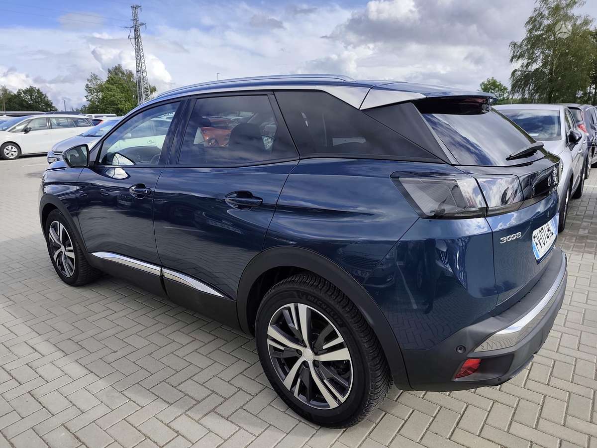Peugeot 3008 - 5