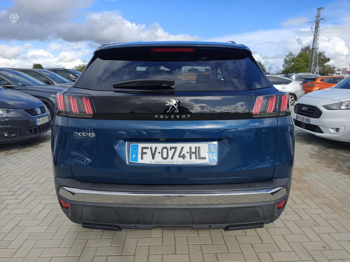Peugeot 3008 - 6