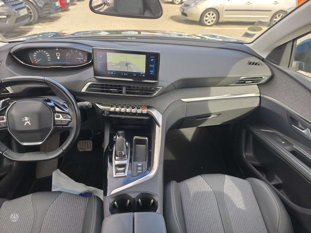 Peugeot 3008 - 7