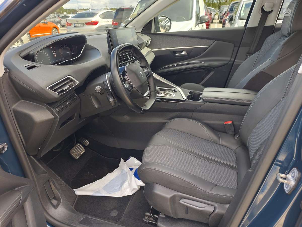Peugeot 3008 - 8