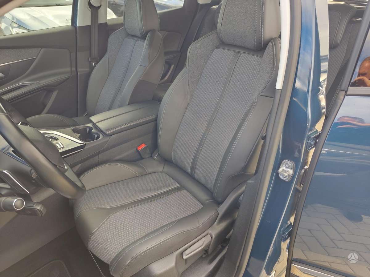 Peugeot 3008 - 9